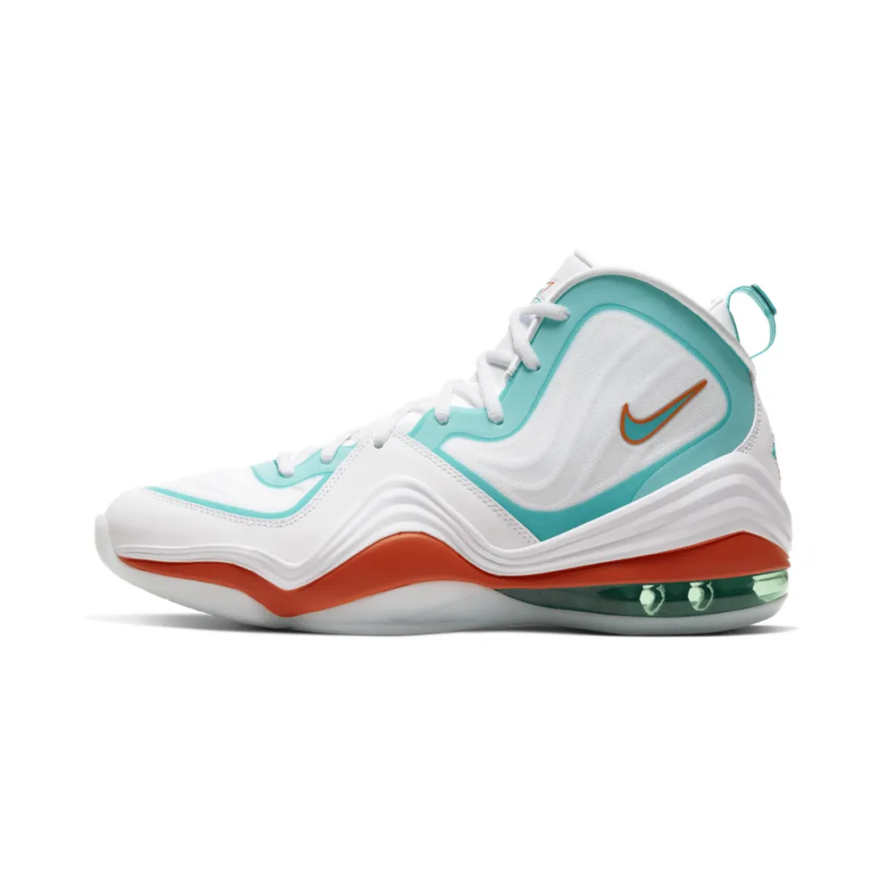 Nike Air Penny V Oracle Aqua White/Oracle Aqua/Bombay (CJ5396-100)