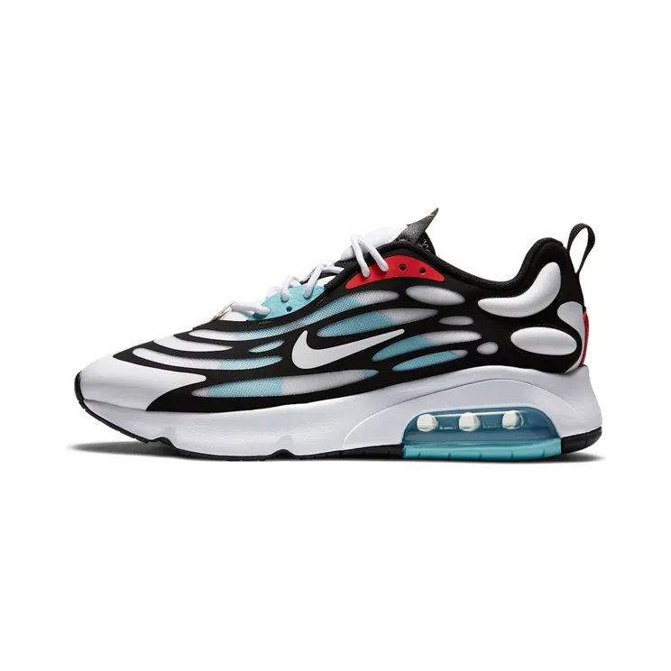 Nike Air Max Exosense “White / Black / Chile Red” (CK6811-100)