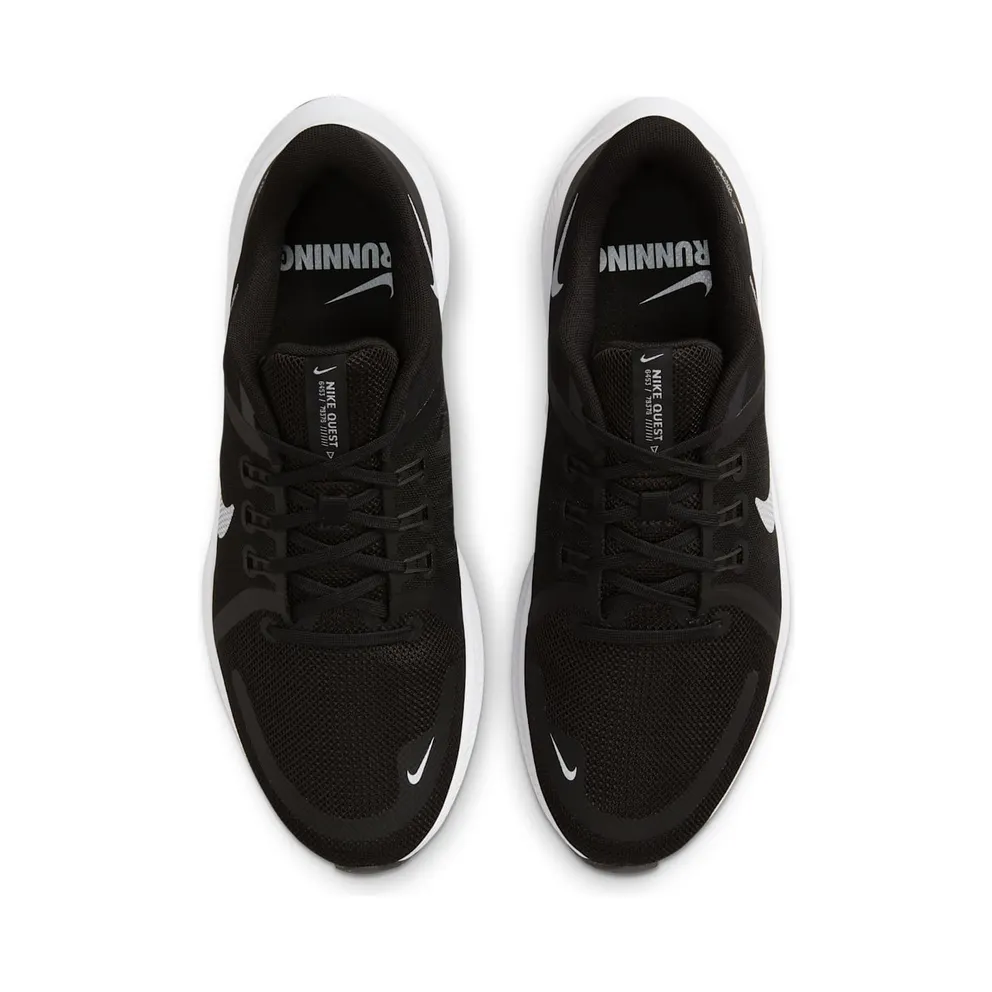 Nike Quest 4 Road Running Black (DA1105-006)