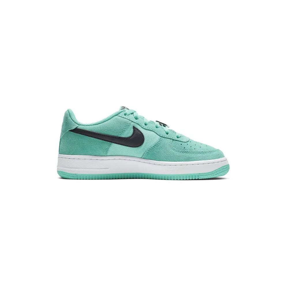 Nike Air Force 1 Low Have a Day Hyper Jade (GS) Hyper Jade/Black-White (BQ8273-300)