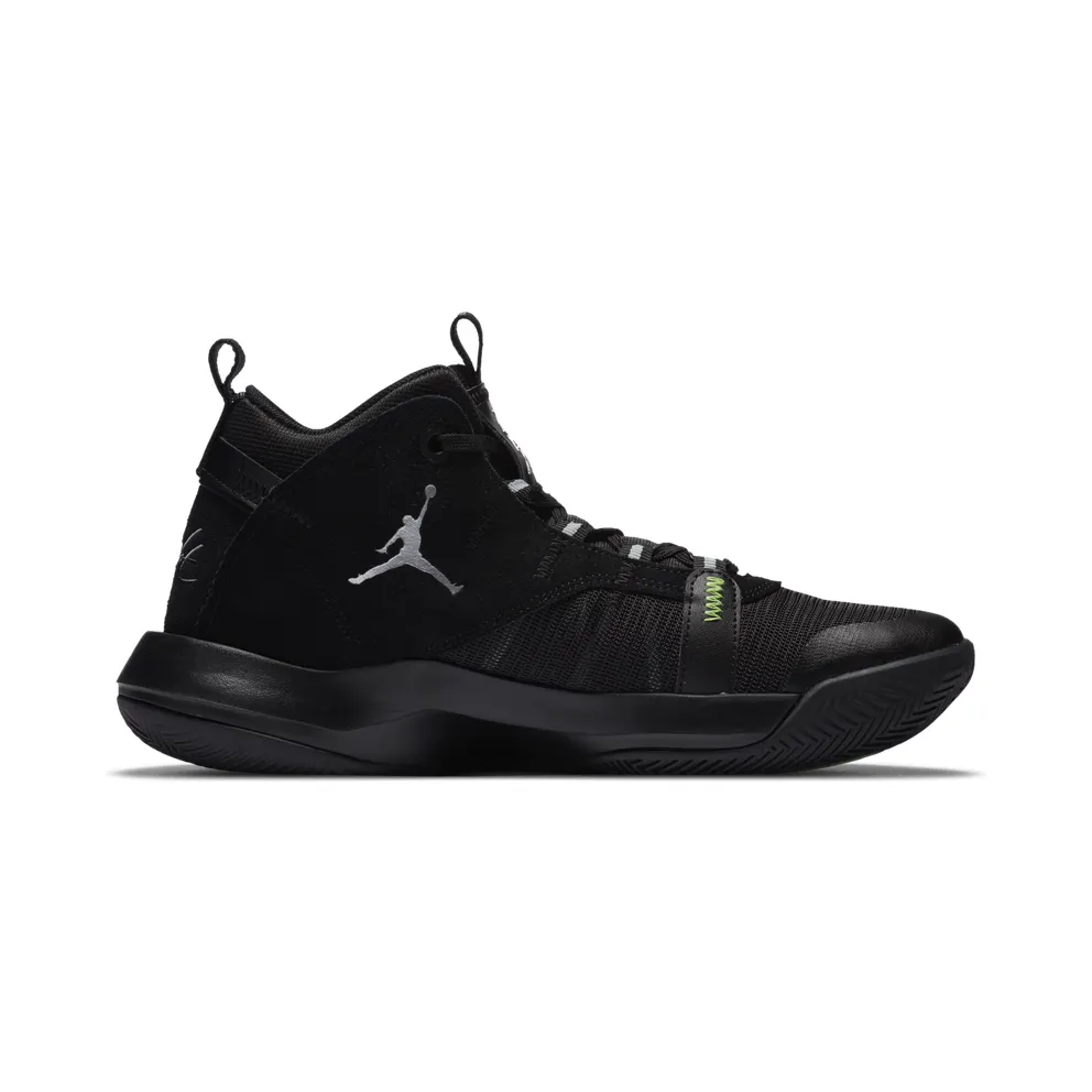 Jordan Jumpman 2020 Basketball Black (BQ3449-008)