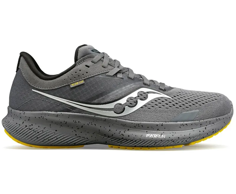 Saucony Ride 16 Gravel Sulphur (S20830-115)