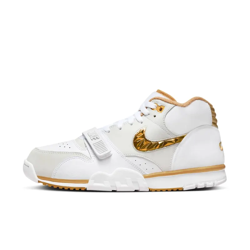 Nike Air Trainer 1 College Football Playoffs Pack White (FJ6196-100)
