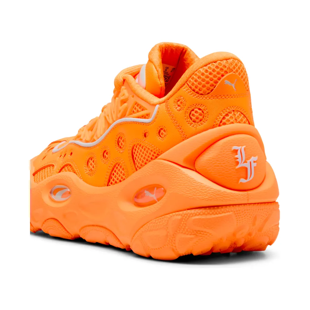 Puma LaFrancé RNR “Heat Fire / Silver Mist” (312719_03)