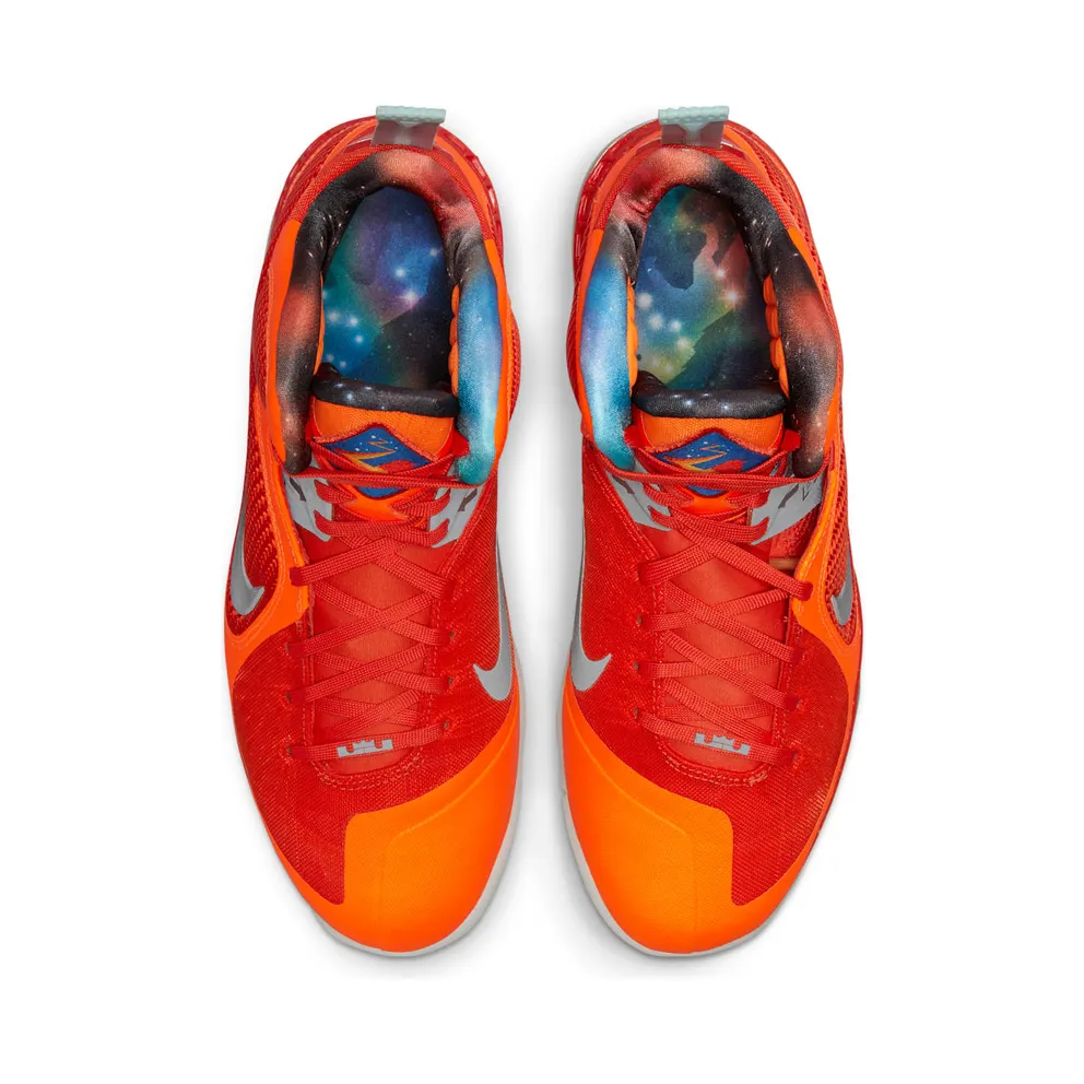 Nike LeBron 9 Orange (DH8006-800)