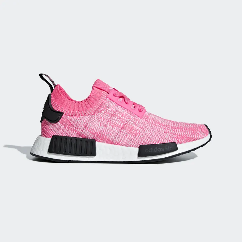 adidas NMD R1 Solar Pink (W) Solar Pink/Solar Pink/Core Black (AQ1104)