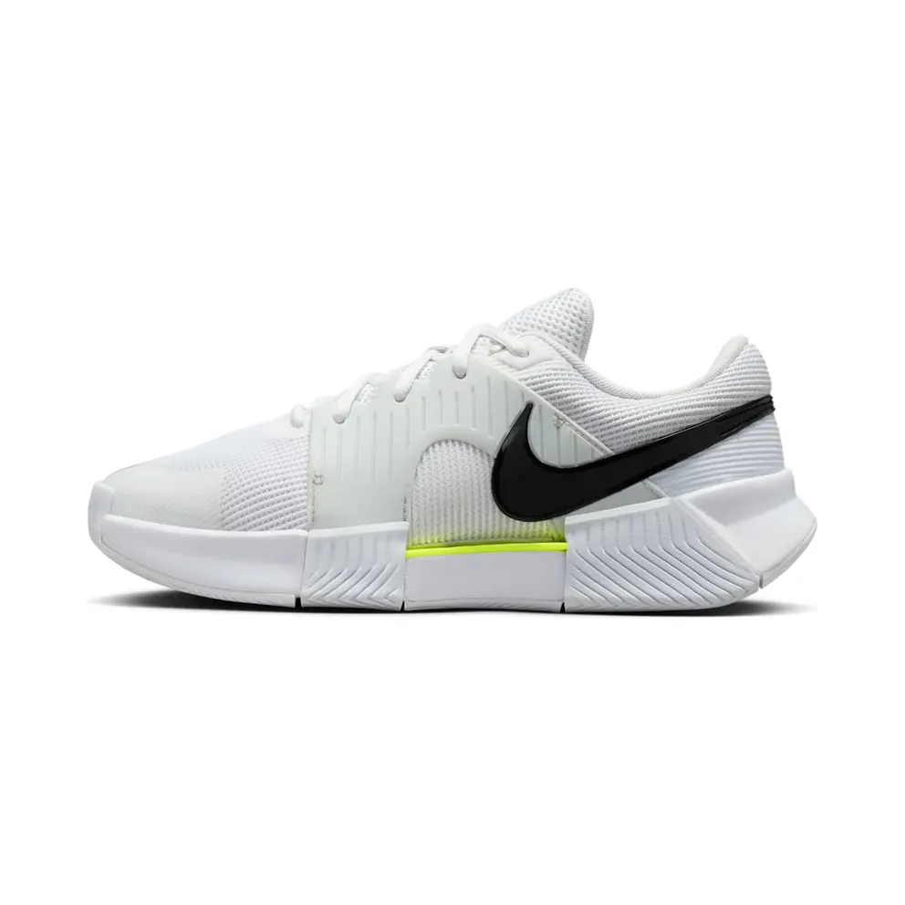 Nike Zoom GP Challenge 1.5 HC Womens “White Volt Black” (IQ5176-100)
