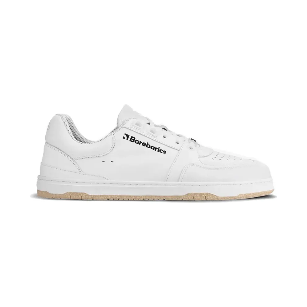Barebarics Wave Barefoot with geperforeerd detail – White (2422DFUOZV)