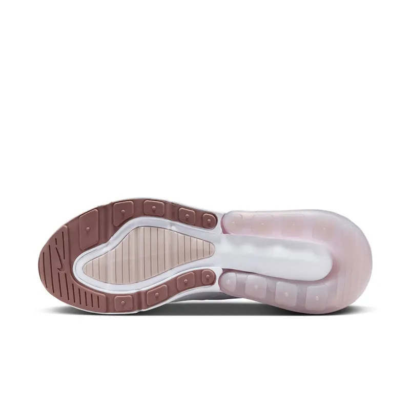 Nike Air Max 270 White Platinum Violet (AH6789-120)