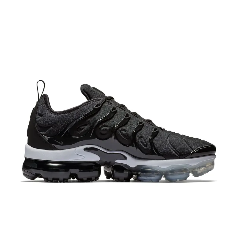 Nike Air VaporMax Plus Black White Black/Anthracite-White (924453-010)