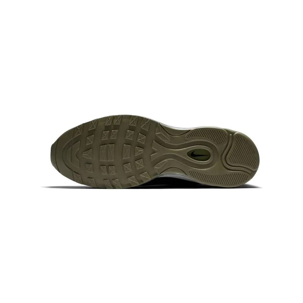 Nike Air Max 97 Ultra 17 HAL Black Olive Black/Medium Olive-Light Pumice-Dark Hazel (AH9945-001)