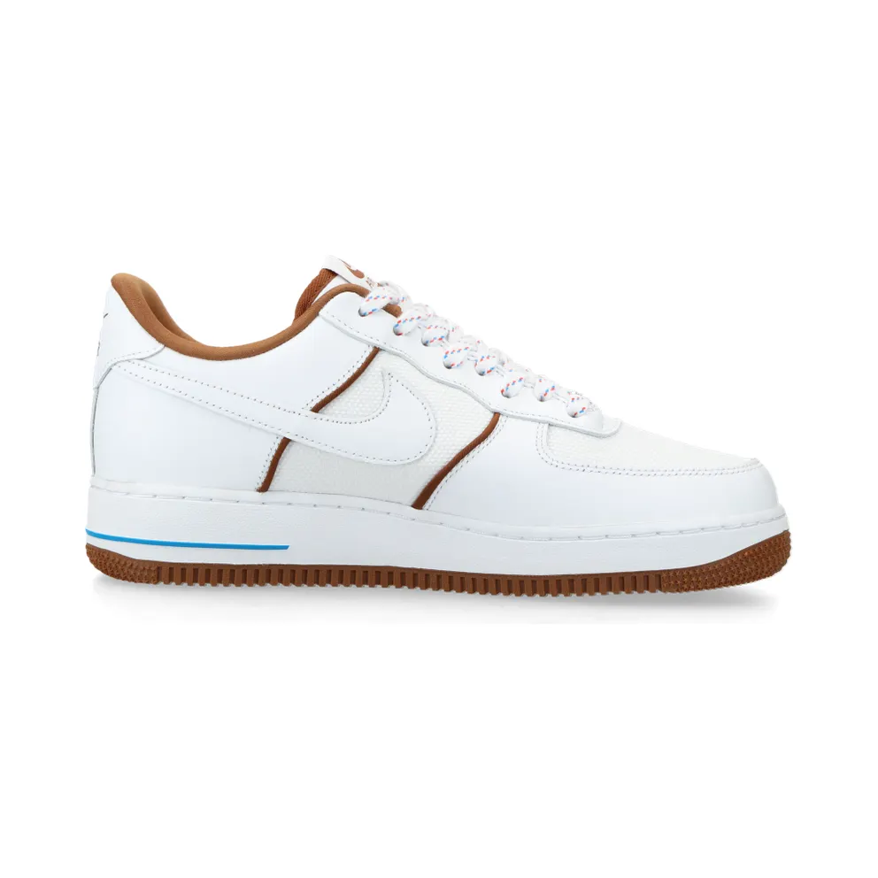 Nike Air Force 1 ’07 LX (White / Brown) – FN5757-100