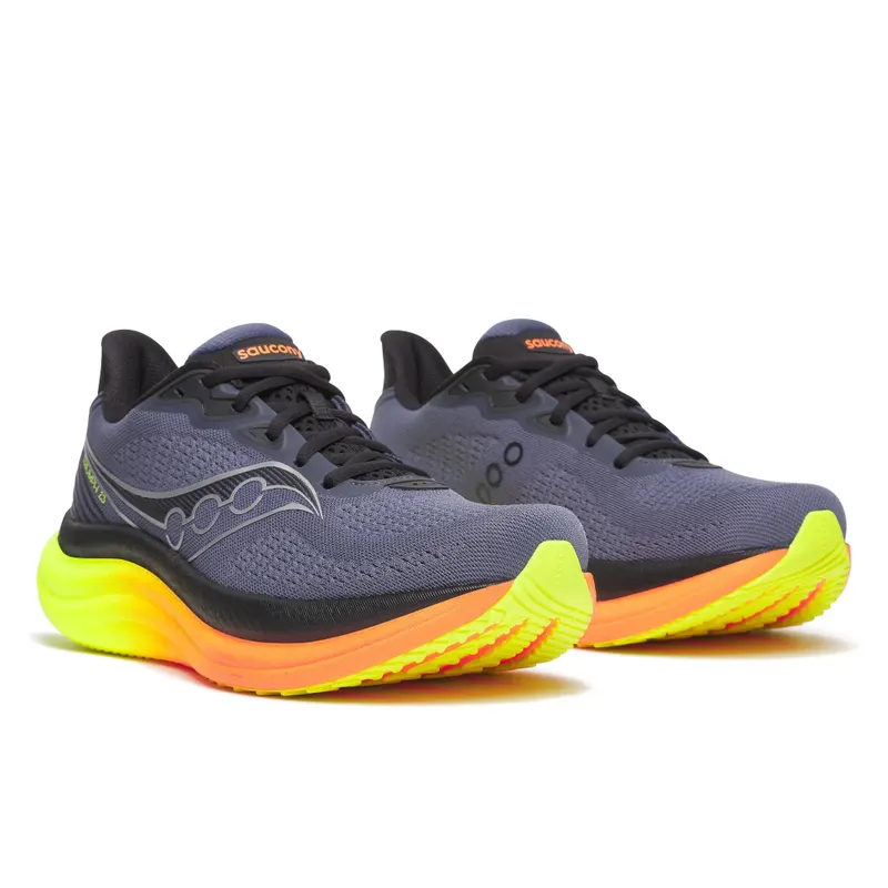 SAUCONY Triumph 23 “Shadow / ViZi” (S21023-99)