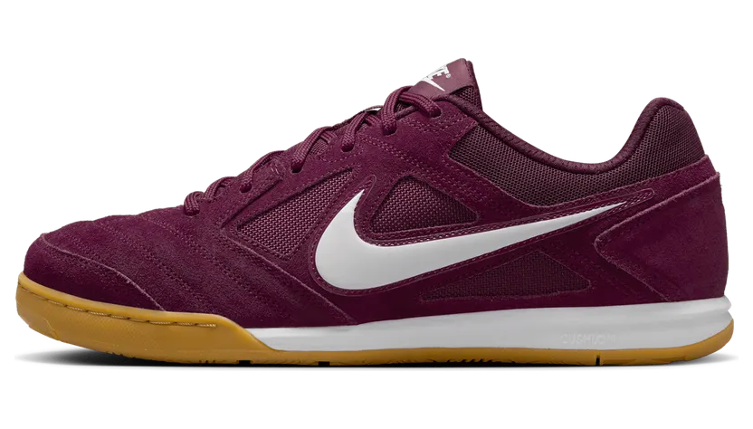 Nike Gato (bordeaux / white / gum / light brown) – HQ6020-600
