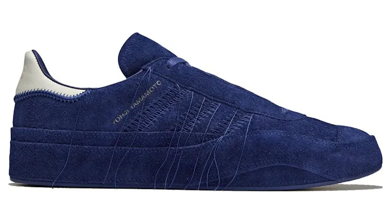adidas Y-3 Gazelle Unity Ink Off White (ID4451)