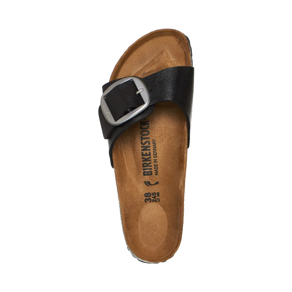 Birkenstock W Madrid Big Buckle BF Graceful Licorice (1015315)