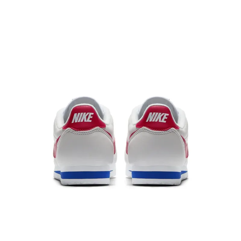 Nike Classic Cortez Forrest Gump (2017) White/Varsity Red-Varsity Royal (902801-100)