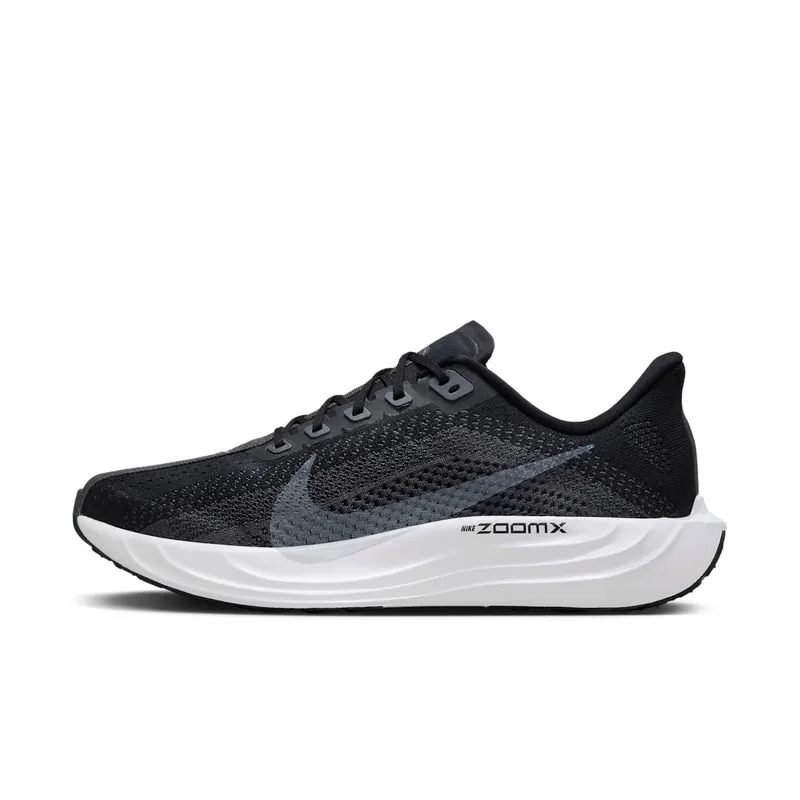 Nike ZoomX Pegasus Plus “Black Pure Platinum” (FQ7262-002)