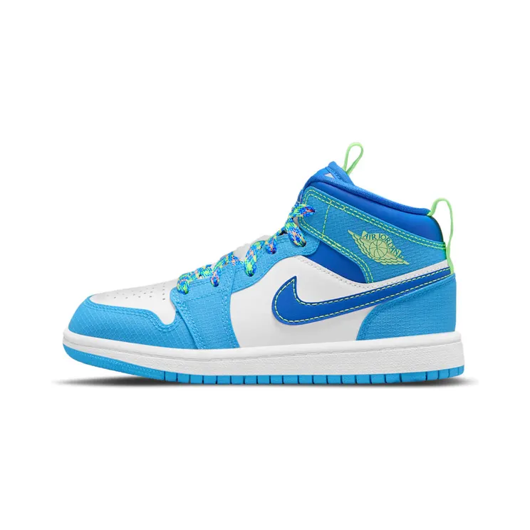 Jordan 1 Mid SE Sprite (DA8011-400)