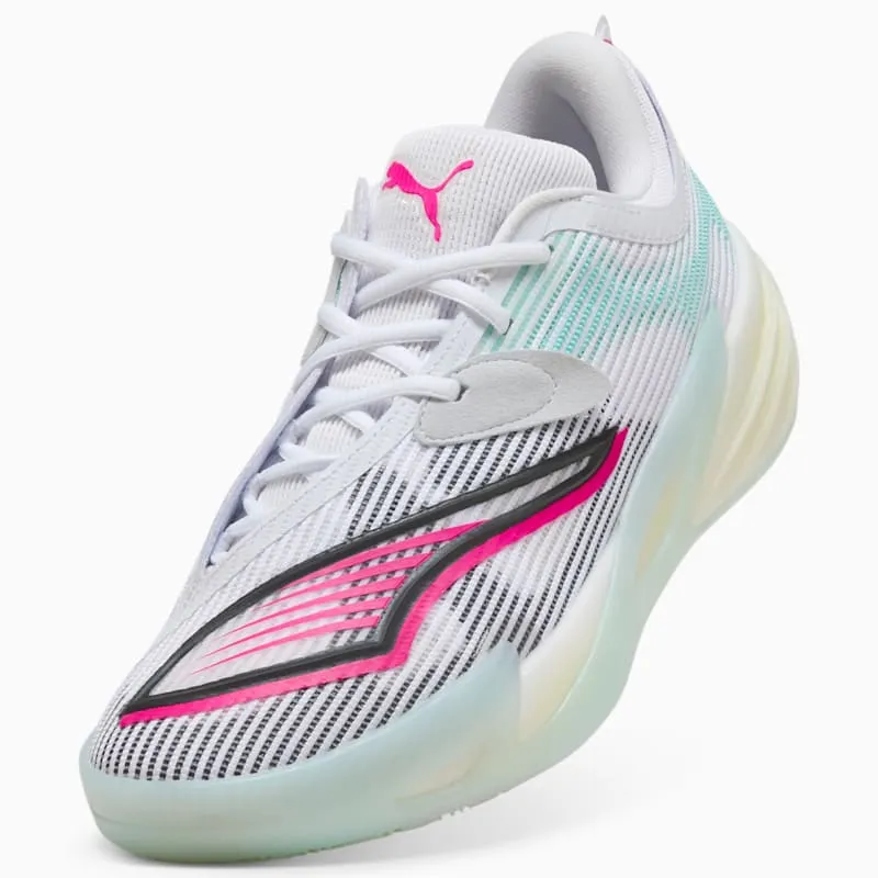 Puma All-Pro Nitro 2 White Mint Melt (311521-01)