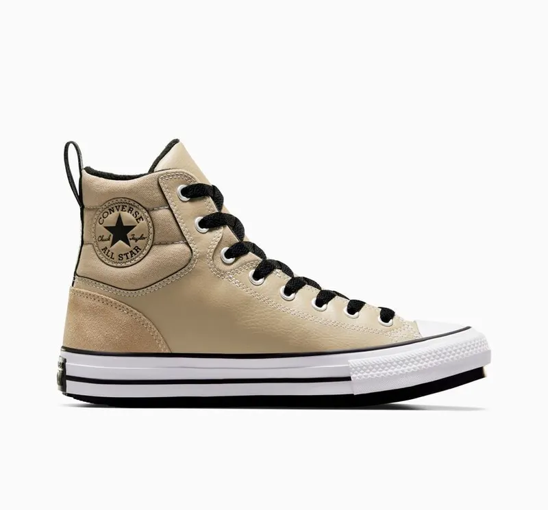 Converse All Star Berkshire Nomad Khaki/black/white
