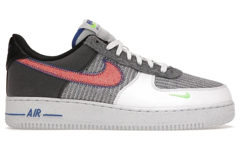Nike Air Force 1 Low ’07 Recycled White (CU5625-122)