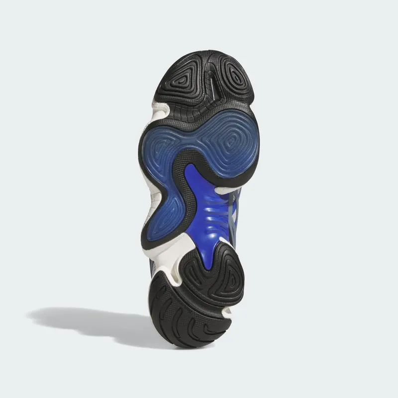 adidas Intimidation Low White Team Royal Blue (JH8022)