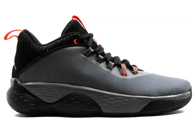 Jordan Air Jordan Super Fly MVP Sneakers – Grau (AO6223)