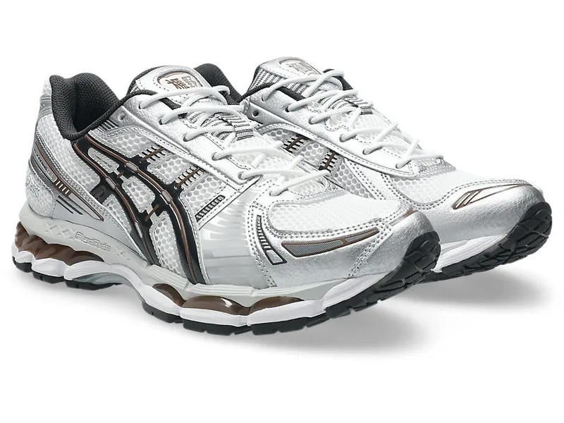 ASICS GEL-KAYANO 12.1 “White / Graphite Grey” (1203A759-104)