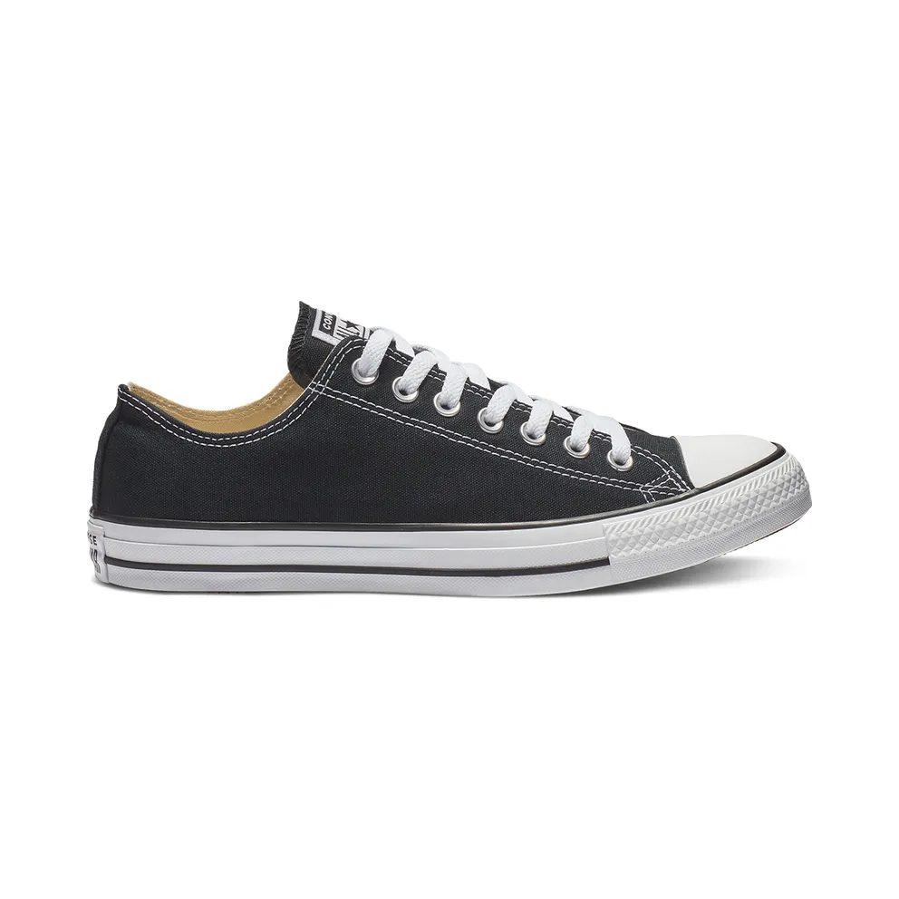 Converse Chuck Taylor All Star Ox Black – M9166 Black Black (M9166)