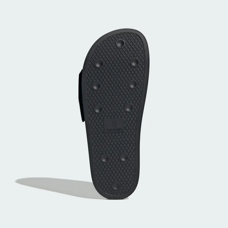 Adidas adidas x Jeremy Scott adilette Slides Core Black / Core Black / Silver Metallic (JR0973)