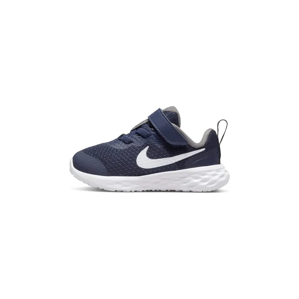Nike Revolution 6 Baby & Toddler Blue 50% Sustainable Materials (DD1094-400)