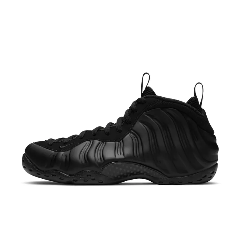 Nike Air Foamposite One Anthracite Black/Black-Anthracite (314996-001)