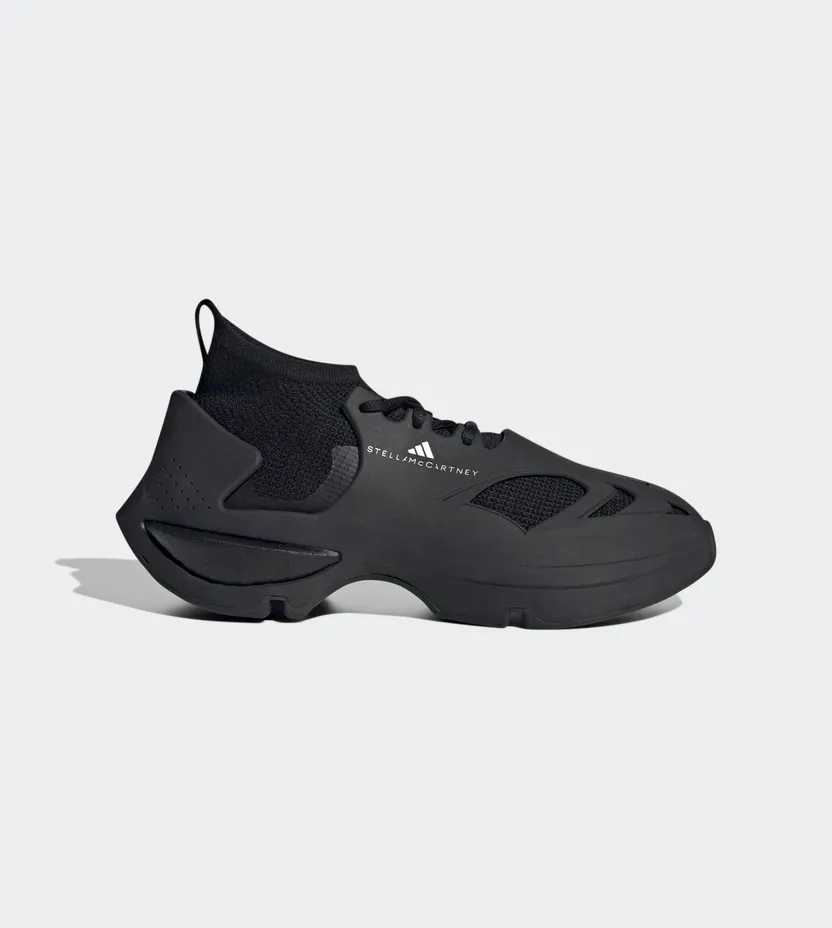 adidas adidas by Stella McCartney Sportswear Schoen Core Black / Cloud White / Core Black (HP3213)