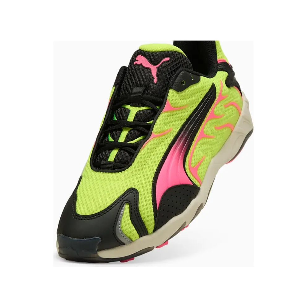 Puma Inhale Yellow K05 Yellow Alert / Sun Struck