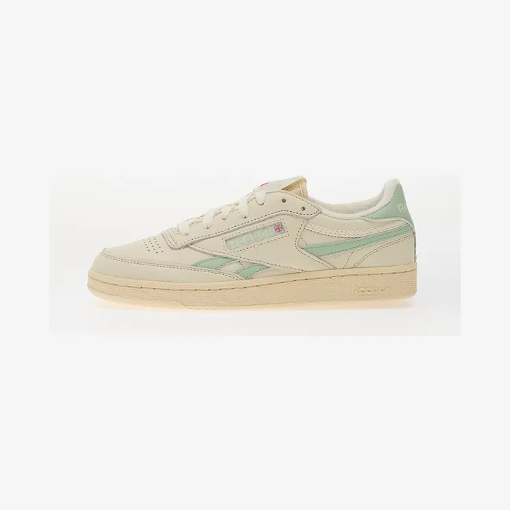Reebok Club C Wit