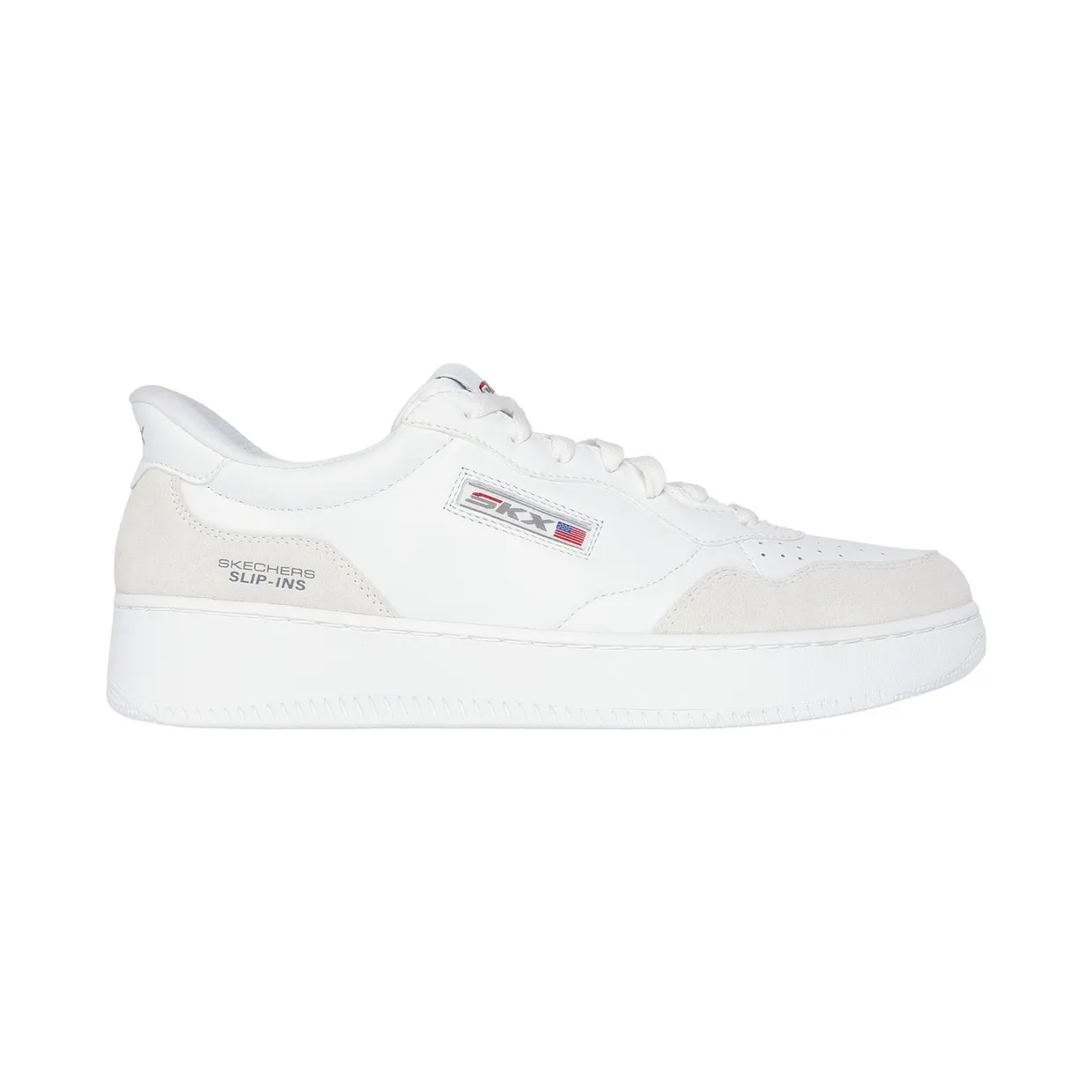 skechers-sport-court 254025_WHT