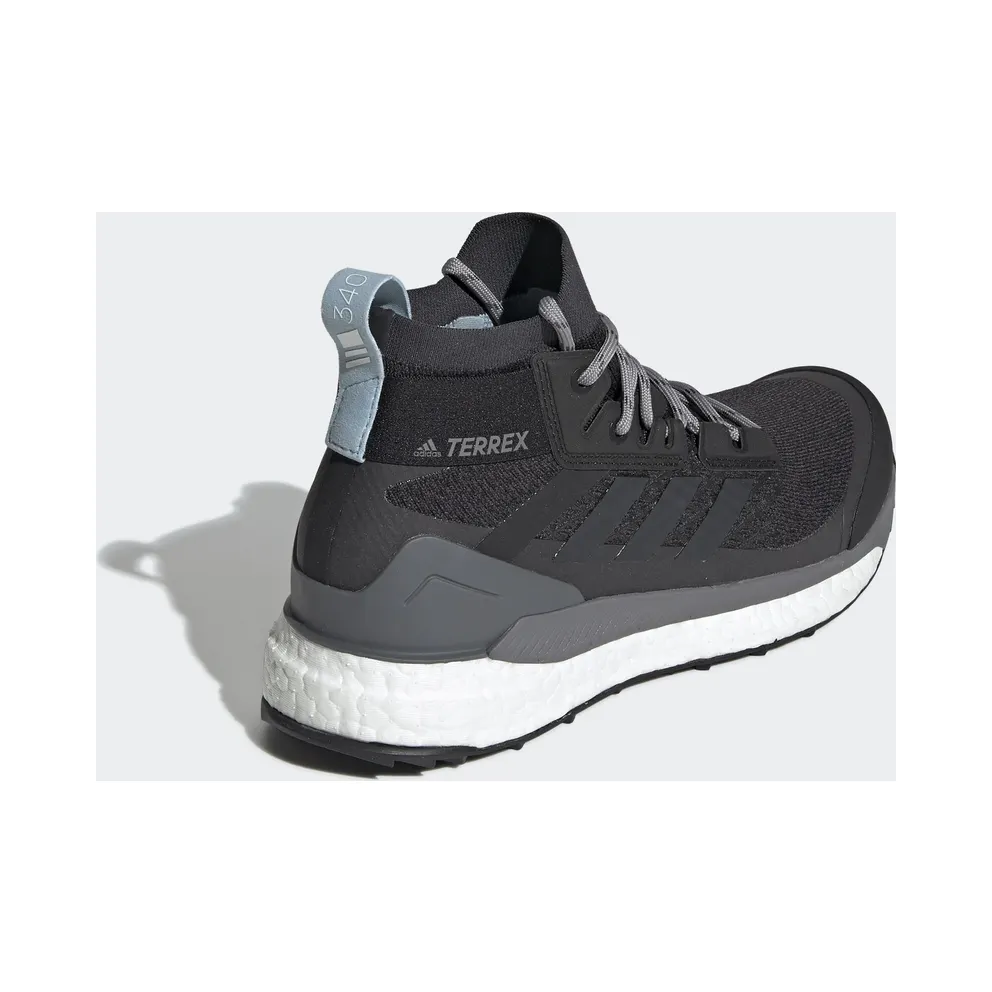 adidas Terrex Free Hiker Carbon Ash Grey (W) Carbon/Carbon/Ash Grey (G28417)