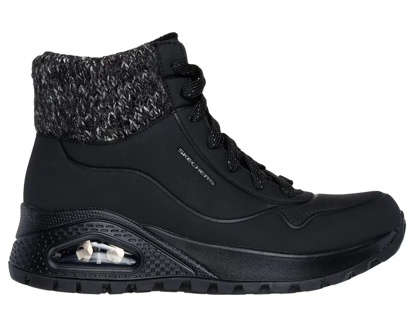 skechers-skech 167988 BLK