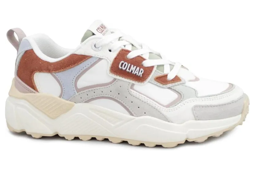 Colmar sneaker Wit (COLE26GARVI071)