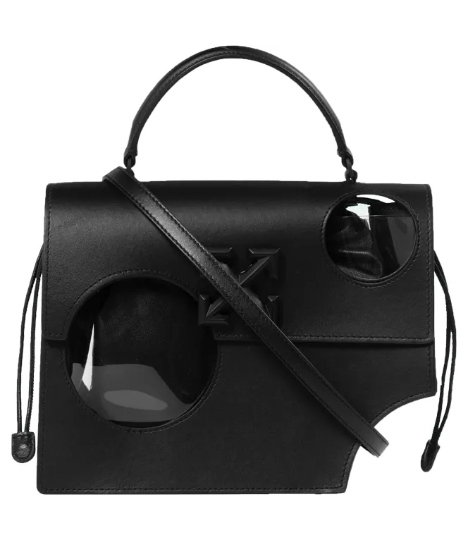 Off-White 2.8 Jitney Meteor Bag (FW20) (OWNA112F20LEA0011000)