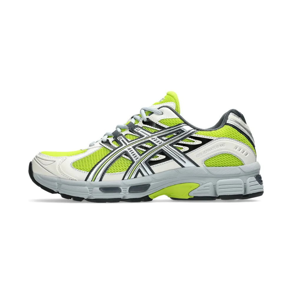 Asics Gel-Stratus MC “Lime Zest Pure Silver” (1203B219-300)