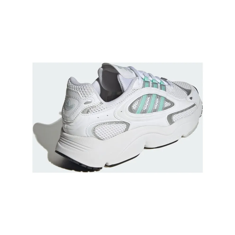 Adidas Ozmillen shoes Cloud White / Clear Mint / Halo Blue (IF6569)