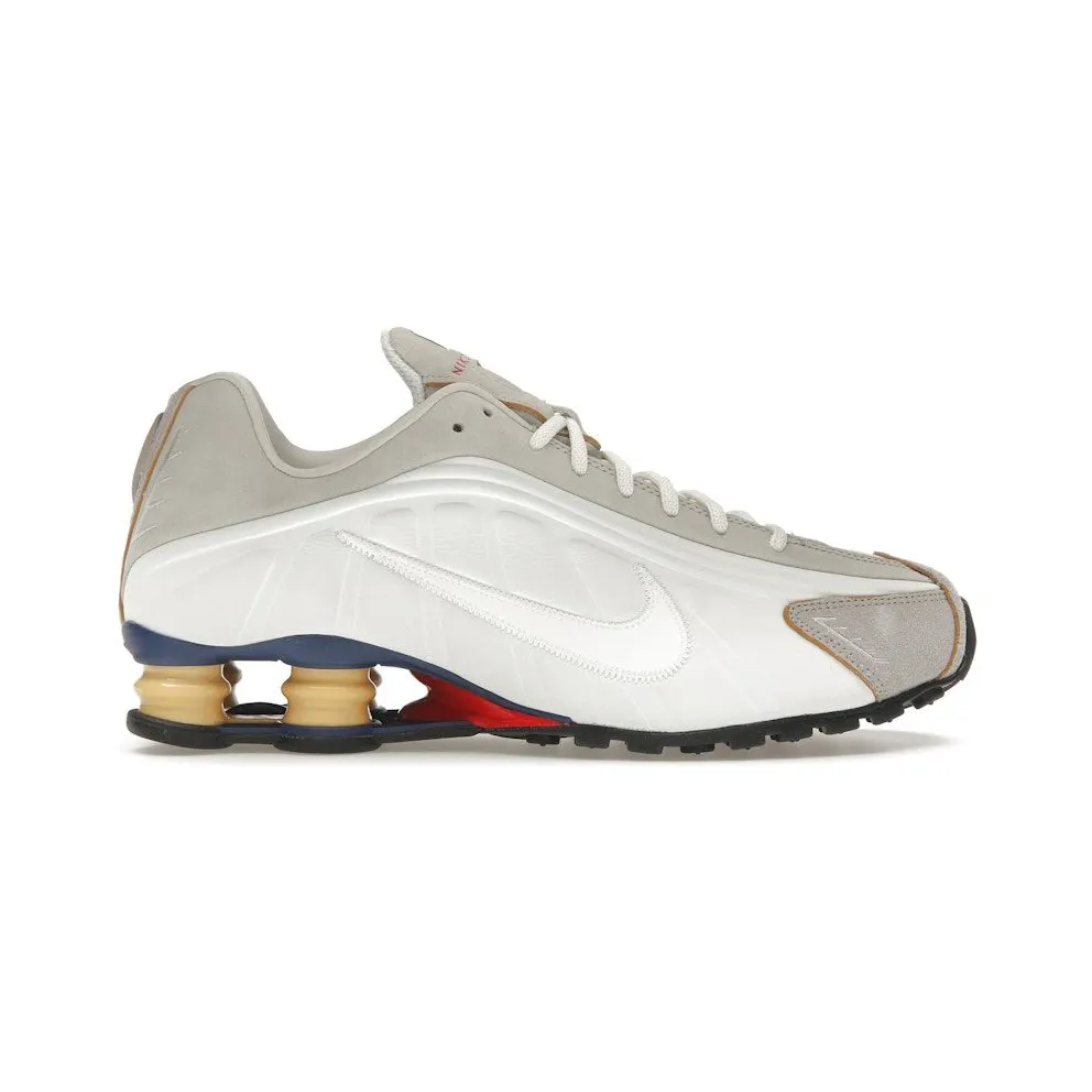 Nike Shox R4 PRM Design By Korea (HQ3531-099)