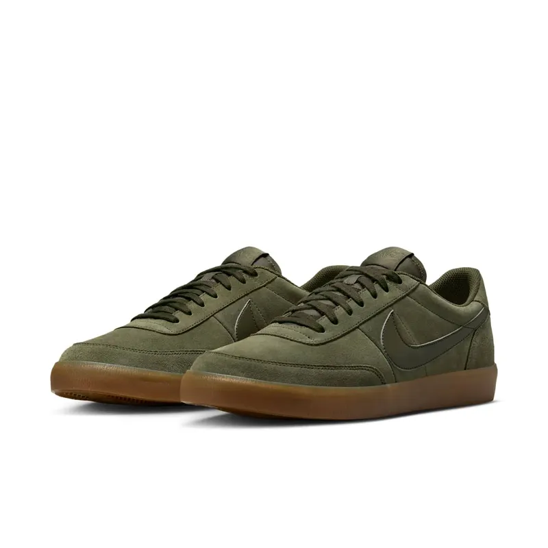 Nike Killshot 2 “Cargo Khaki/Brown Gum” (FQ8903-302)