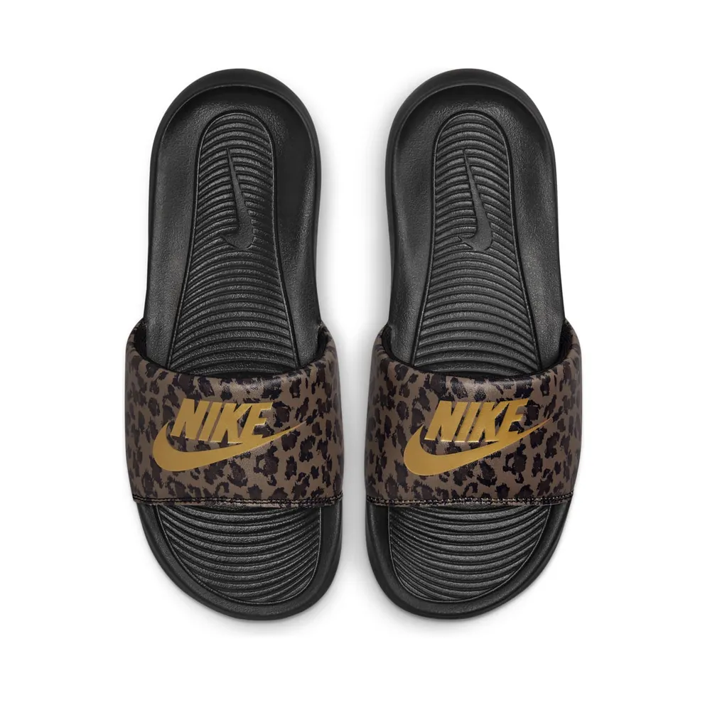 Nike Victori One Leopard Print Brown (CN9676-200)