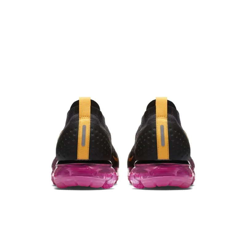 Nike Air VaporMax 2 Gridiron Pink Blast Gridiron/Laser Orange-Pink Blast-Black (942842-008)