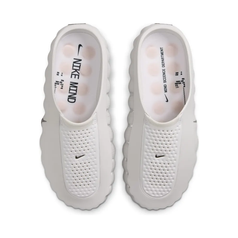 Nike Mind 001 Slide Womens “Summit White” (HQ4309-101)
