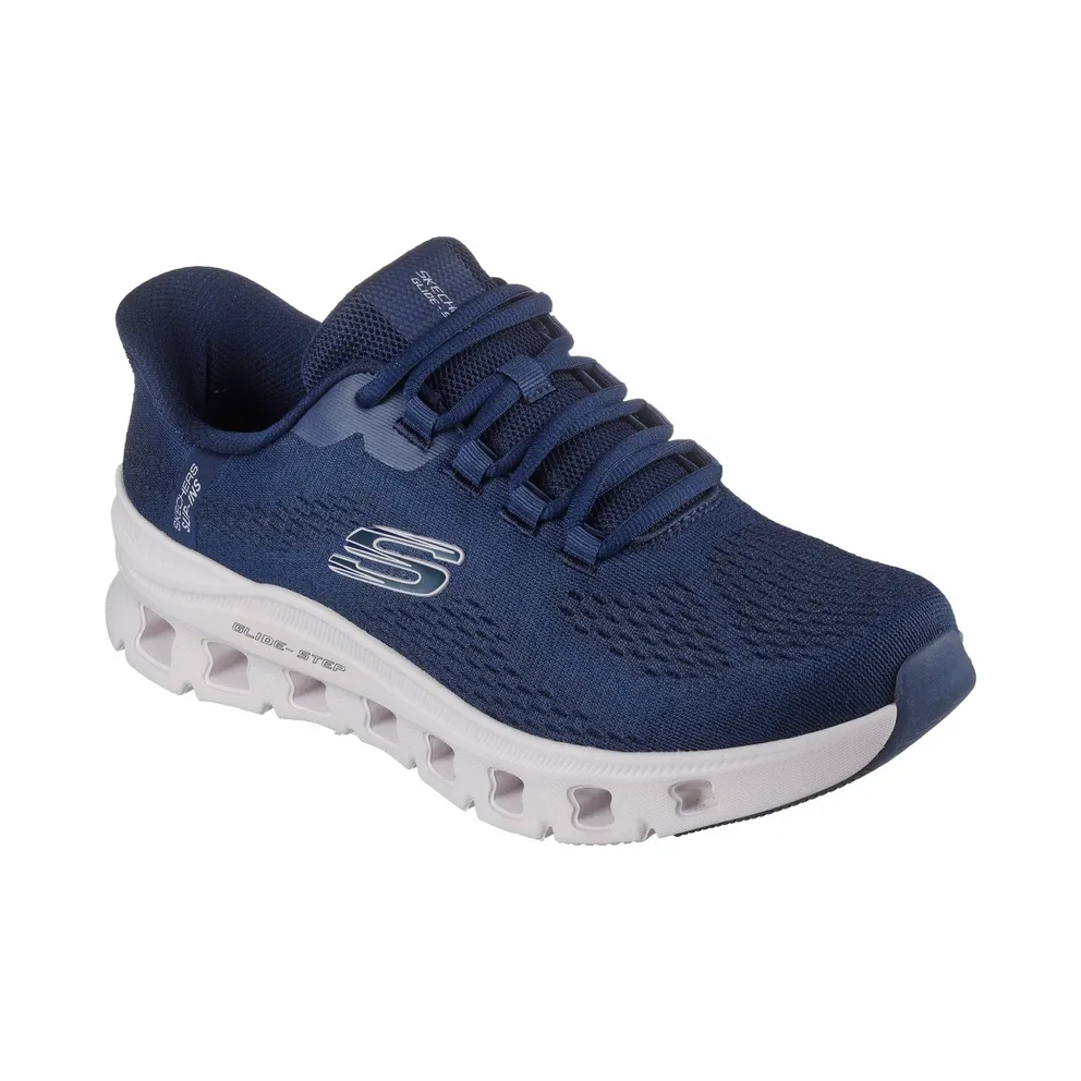 Skechers Slip-ins: Glide-Step Pro – Elron Sneaker Marine