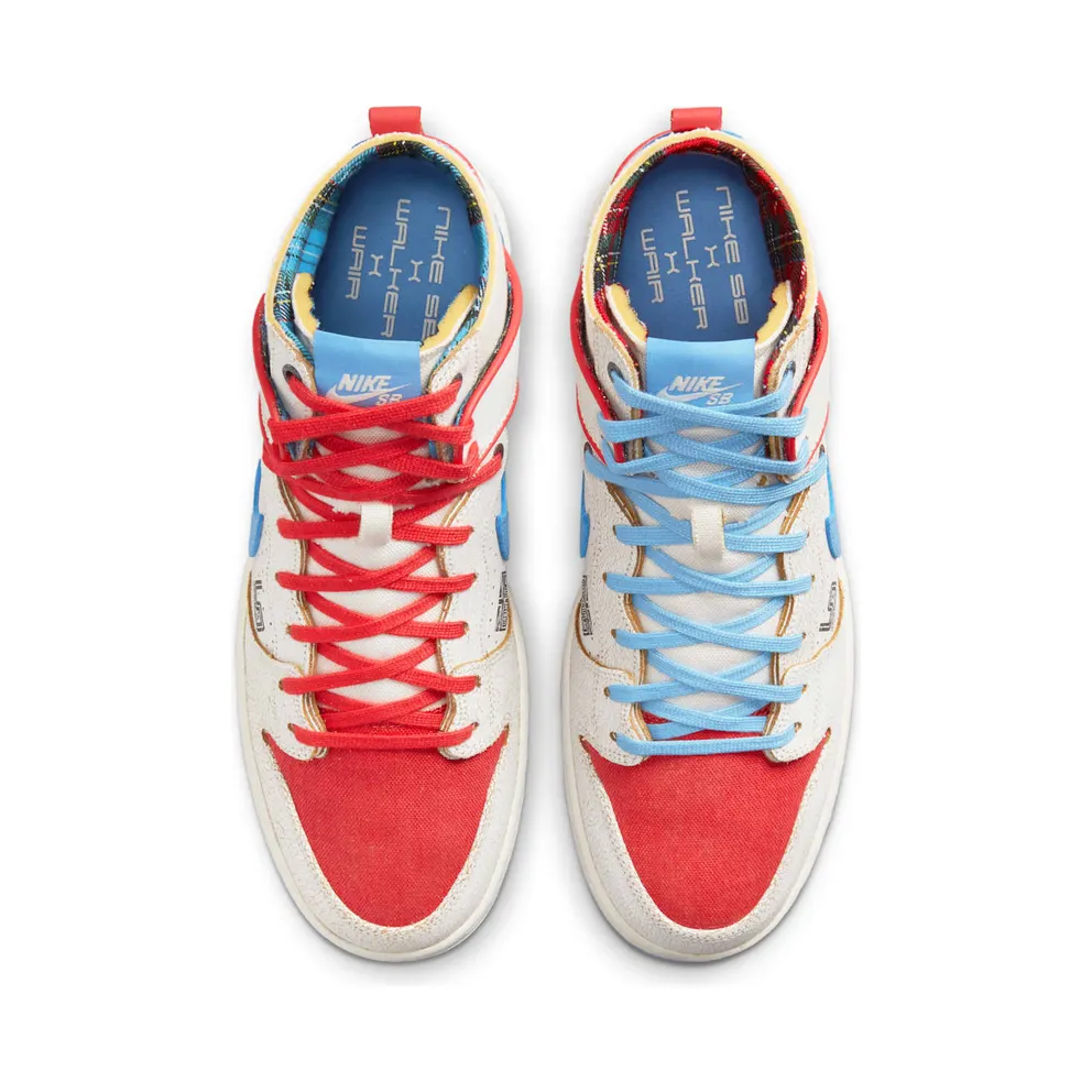 Nike x Ishod Wair Magnus Walker Dunk High (2021) (DH7683-100)